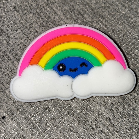 Rainbow Croc Charms - Picture 3 of 3